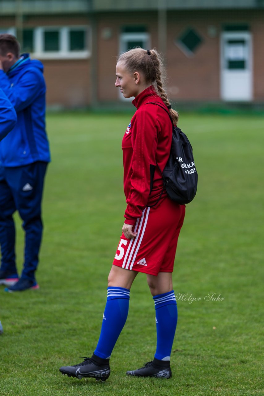 Bild 318 - Frauen HSV - SV Henstedt Ulzburg : Ergebnis: 1:4